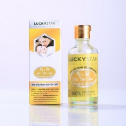 Tinh dầu tràm nguyên chất Huế Lucky Star