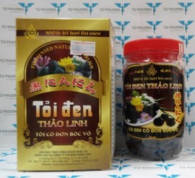 TỎI ĐEN THẢO LINH