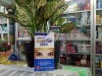 VIÊN BỔ MẮT Gold eyes