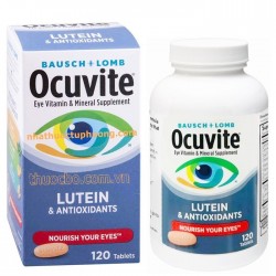 Viên Bổ Mắt Ocuvite Eye Vitamin & Mineral