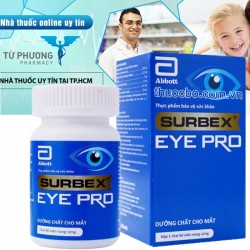 Viên Bổ Mắt SURBEX EYE PRO