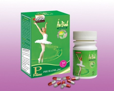 VIÊN GIẢM CÂN ÁO ĐÌNH