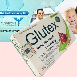 Viên Hạ Đường Huyết Glutex