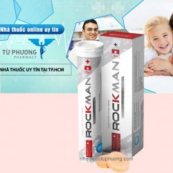 Viên Sủi Tăng Cường Sinh Lý Rockman