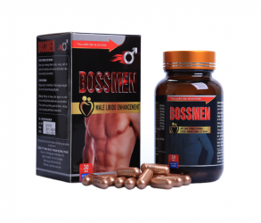 VIÊN UỐNG TĂNG CƯỜNG SINH LÝ NAM BOSSMEN