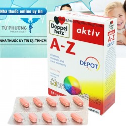 Vitamin tổng hợp A-Z DEPOT