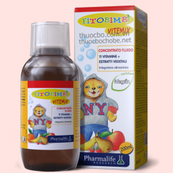 Vitamin Tổng Hợp Cho Bé Fitobimbi Vitemix