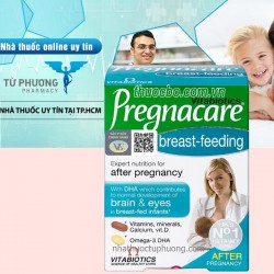 Vitamin tổng hợp cho mẹ sau sinh Pregnacare