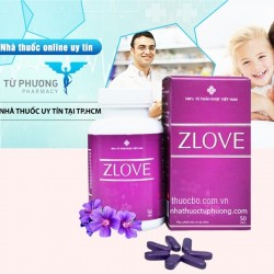 Zlove - Se khít làm hồng vùng kín